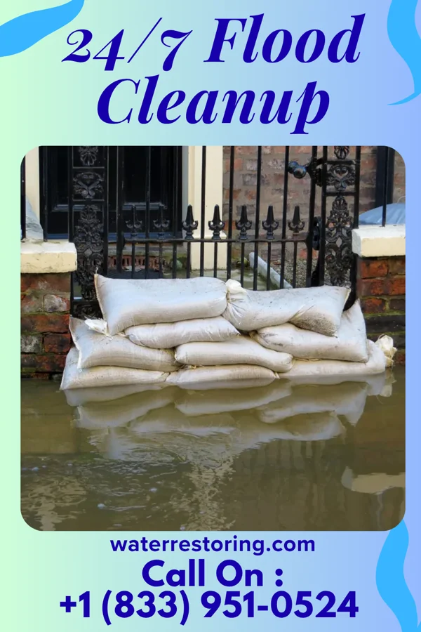 24/7 Flood Cleanup in Westlake, OH